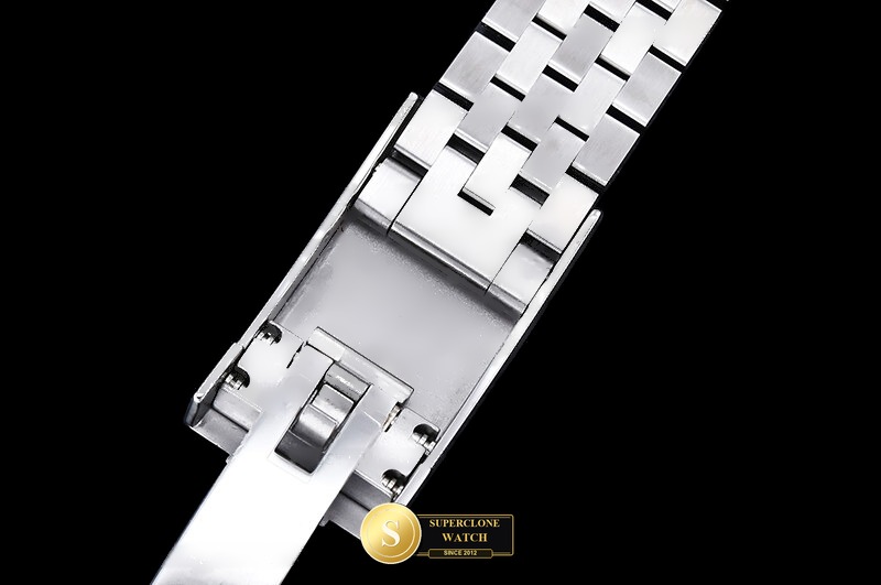 Rolex Ref. R2DJ0509G QF - Crown Guard & Dial Lume Verification (Photo 14 of 29)
