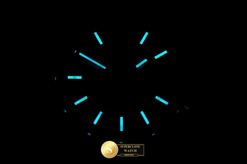 Rolex Ref. R2DJ0509G QF - Crown Guard & Dial Lume Verification (Photo 28 of 29)