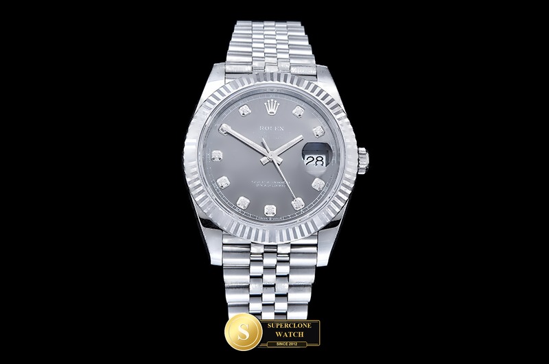 Rolex Ref. R2DJ0510C VSF - Case Profile & Crown Architecture (Photo 2 of 28)
