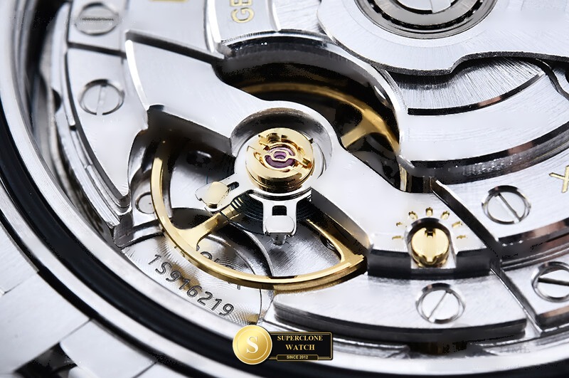 Rolex Ref. R2DJ0510C VSF - On-Wrist Presence & Case Thickness View (Photo 25 of 28)