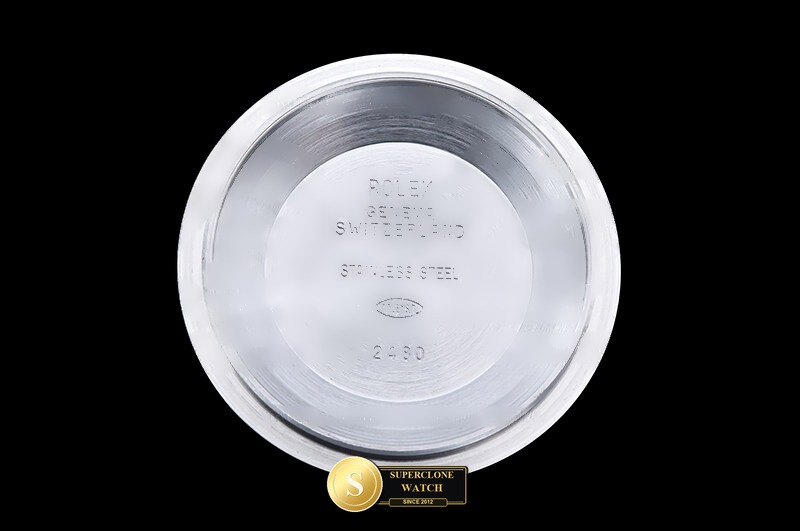 Rolex Ref. R2DJ0510C VSF - Crown Guard & Dial Lume Verification (Photo 26 of 28)