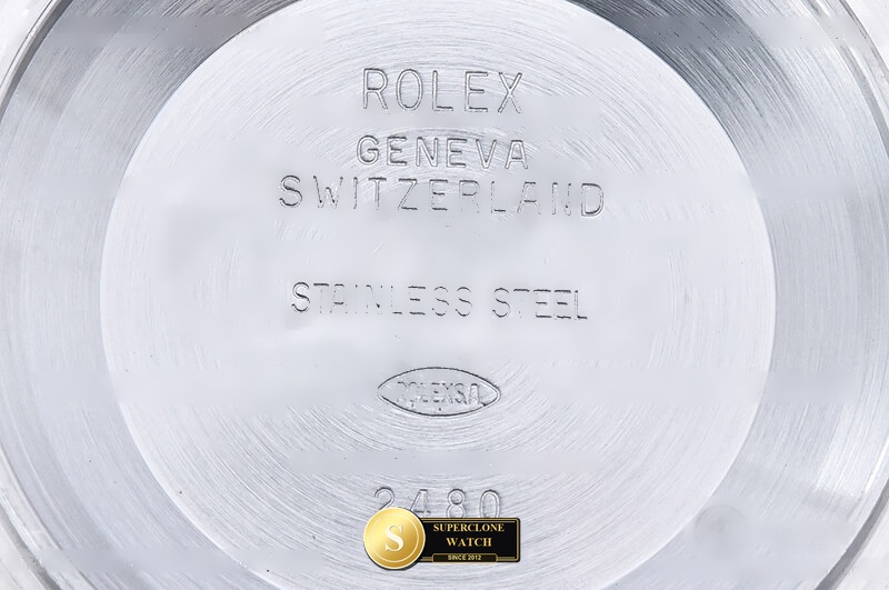 Rolex Ref. R2DJ0510C VSF - On-Wrist Presence & Case Thickness View (Photo 27 of 28)