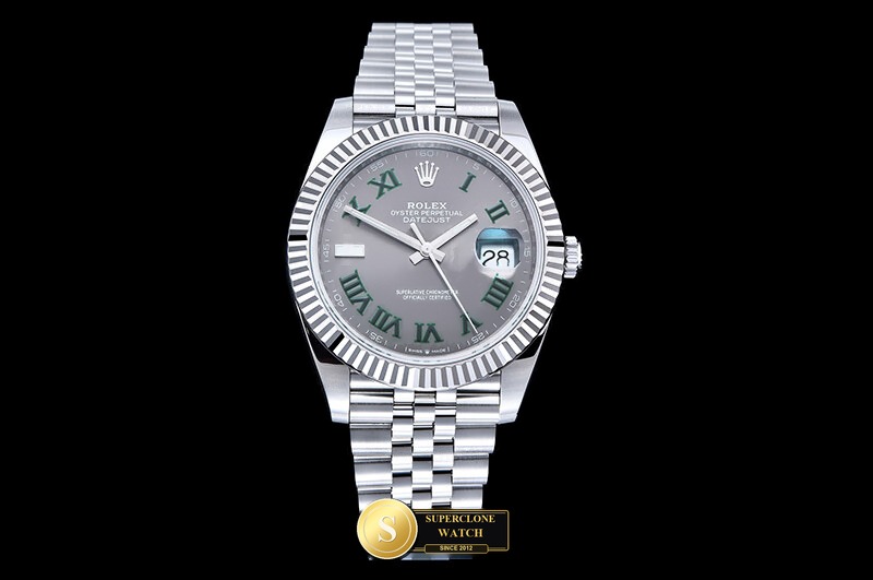 Rolex Ref. R2DJ0511F SEEK DD3235 1:1 Swiss Super Clone Watch