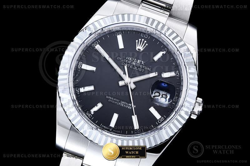 Rolex Ref. R2DJ0512B SEEK DD3235 1:1 Swiss Super Clone Watch