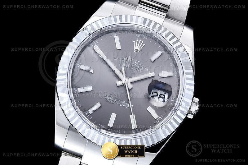 Rolex Ref. R2DJ0512C SEEK DD3235 1:1 Swiss Super Clone Watch