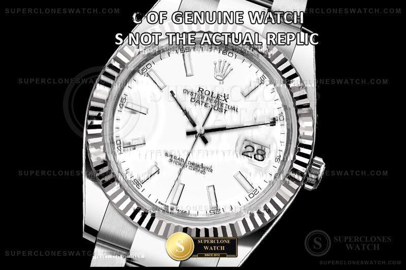 Rolex Ref. R2DJ0512G SEEK DD3235 1:1 Swiss Super Clone Watch