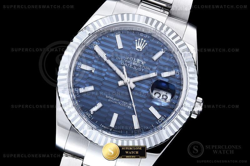 Rolex Ref. R2DJ0512I SEEK DD3235 1:1 Swiss Super Clone Watch