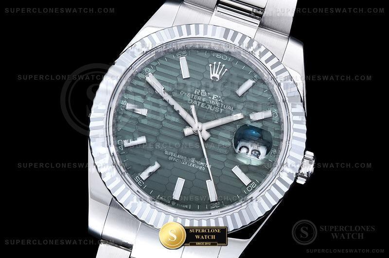 Rolex Ref. R2DJ0512J SEEK DD3235 1:1 Swiss Super Clone Watch