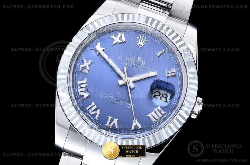 Rolex Ref. R2DJ0512L SEEK DD3235 1:1 Swiss Super Clone Watch