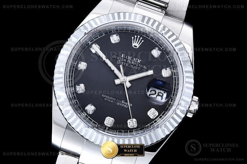 Rolex Ref. R2DJ0512M SEEK DD3235 1:1 Swiss Super Clone Watch