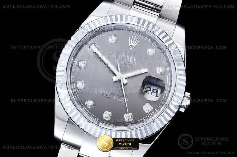 Rolex Ref. R2DJ0512N SEEK DD3235 1:1 Swiss Super Clone Watch