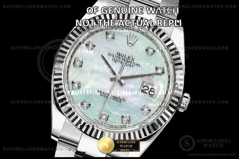 Rolex Ref. R2DJ0512P SEEK DD3235 1:1 Swiss Super Clone Watch