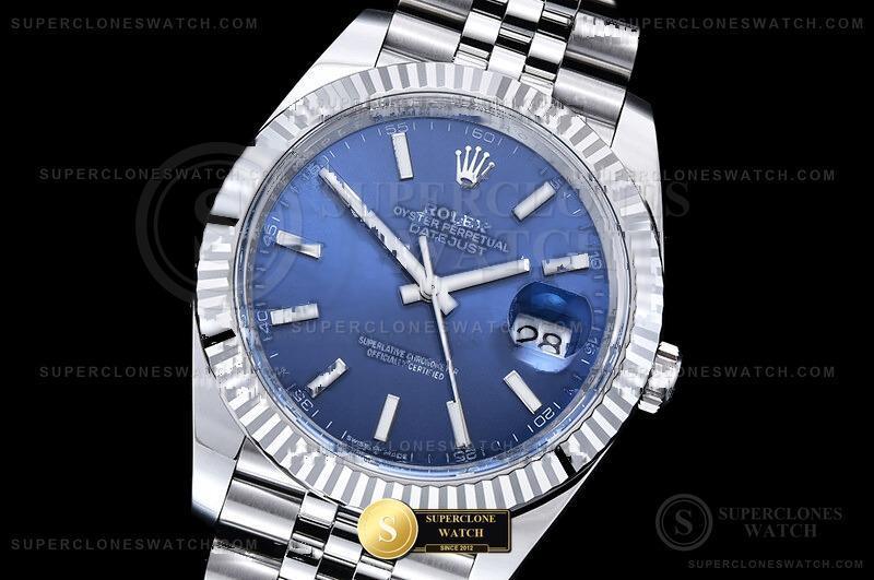 Rolex Ref. R2DJ0513A SCF DD3235 1:1 Swiss Super Clone Watch