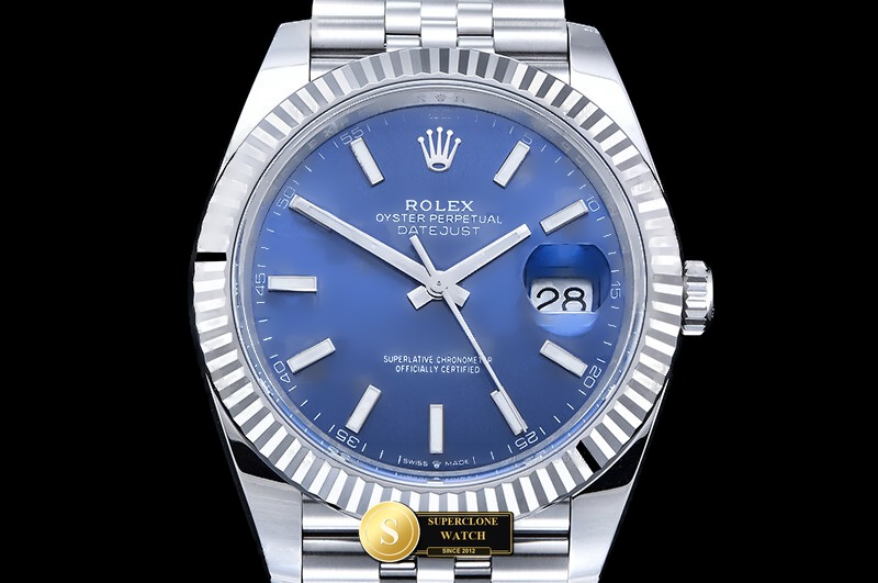 Rolex Ref. R2DJ0513A SCF - Clasp & Solid 904L Bracelet Detail (Photo 3 of 26)