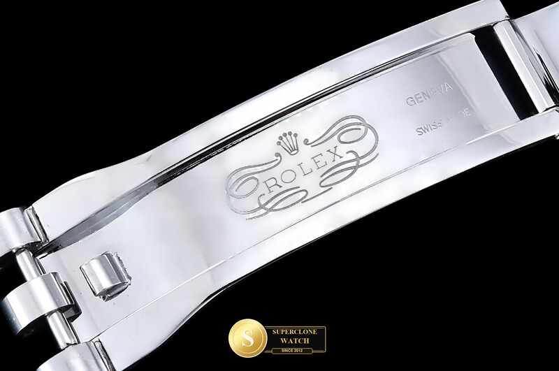 Rolex Ref. R2DJ0513A SCF - Crown Guard & Dial Lume Verification (Photo 12 of 26)