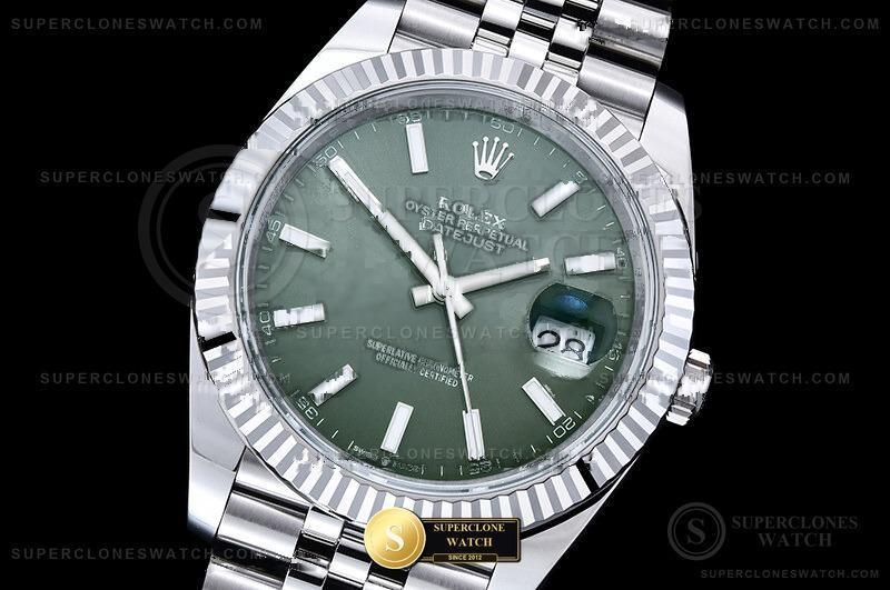 Rolex Ref. R2DJ0513C SCF DD3235 1:1 Swiss Super Clone Watch