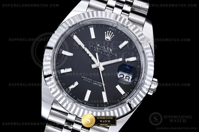 Rolex Ref. R2DJ0513D SCF DD3235 1:1 Swiss Super Clone Watch