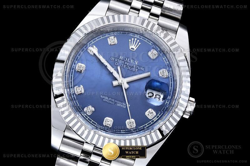 Rolex Ref. R2DJ0513E SCF DD3235 1:1 Swiss Super Clone Watch