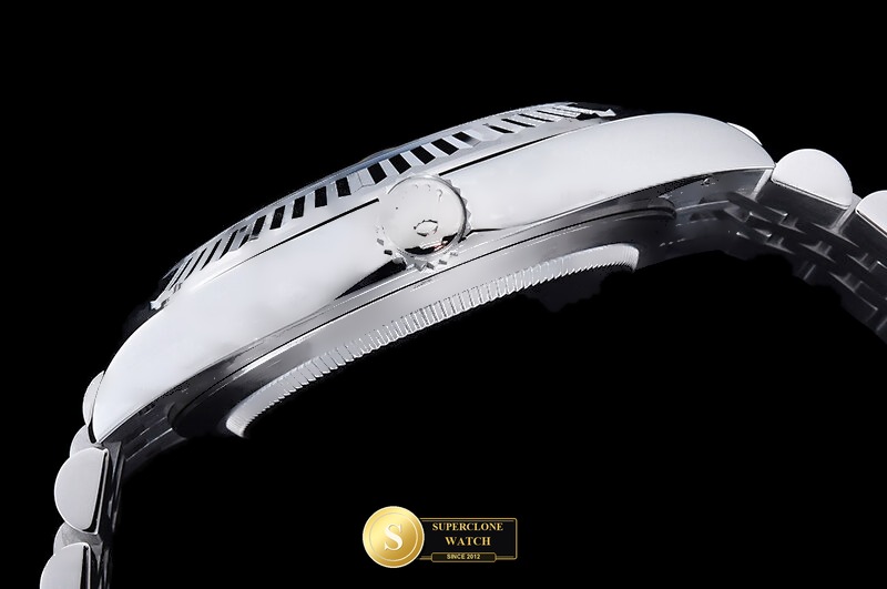 Rolex Ref. R2DJ0513F SCF - Crown Guard & Dial Lume Verification (Photo 14 of 26)