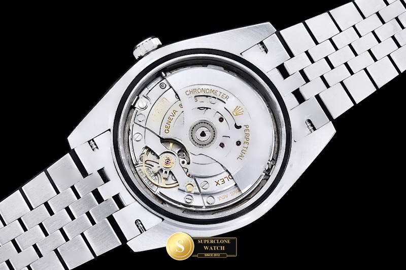 Rolex Ref. R2DJ0513F SCF - On-Wrist Presence & Case Thickness View (Photo 17 of 26)