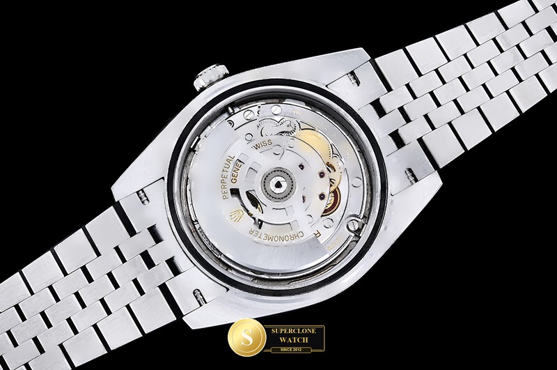 Rolex Ref. R2DJ0513F SCF - Crown Guard & Dial Lume Verification (Photo 18 of 26)