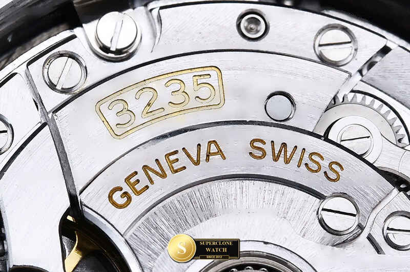 Rolex Ref. R2DJ0513F SCF - Crown Guard & Dial Lume Verification (Photo 20 of 26)