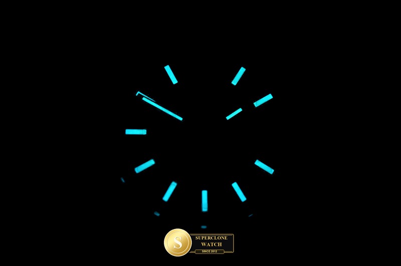 Rolex Ref. R2DJ0513F SCF - Crown Guard & Dial Lume Verification (Photo 26 of 26)