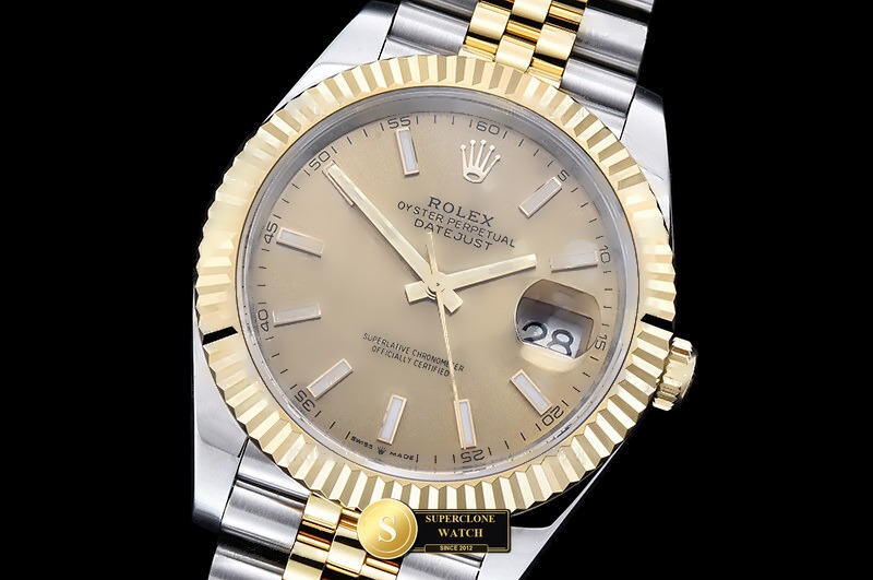 Rolex Ref. R2DJ0516A CLEAN PLUS DD3235 1:1 Swiss Super Clone Watch