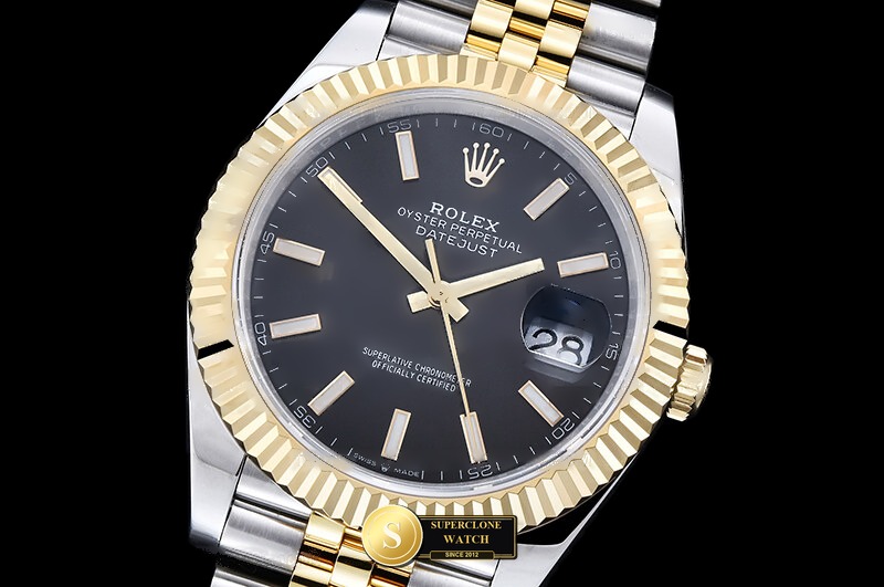 Rolex Ref. R2DJ0516B CLEAN PLUS DD3235 1:1 Swiss Super Clone Watch
