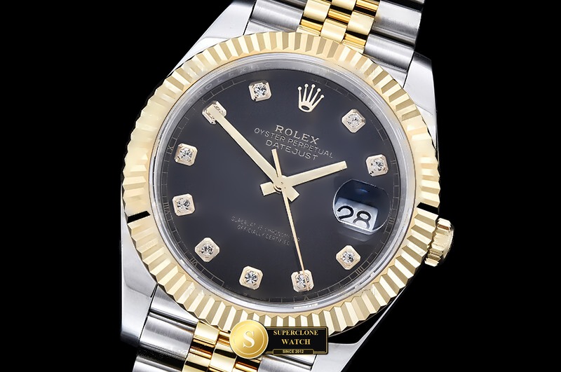 Rolex Ref. R2DJ0516D CLEAN PLUS DD3235 1:1 Swiss Super Clone Watch