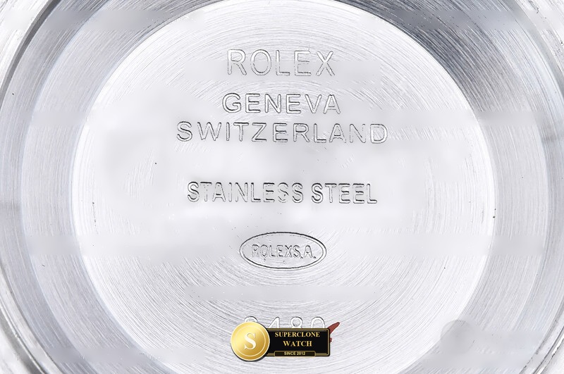 Rolex Ref. R2DJ0516D CLEAN PLUS - On-Wrist Presence & Case Thickness View (Photo 27 of 29)