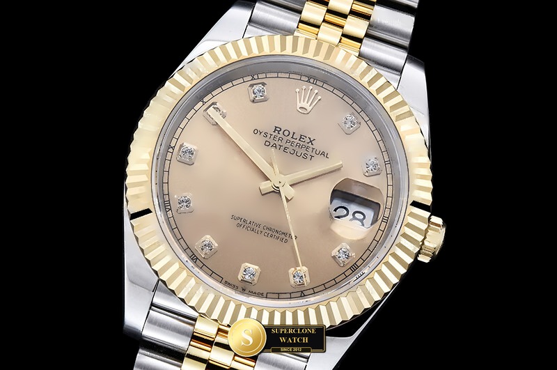 Rolex Ref. R2DJ0516E CLEAN PLUS DD3235 1:1 Swiss Super Clone Watch