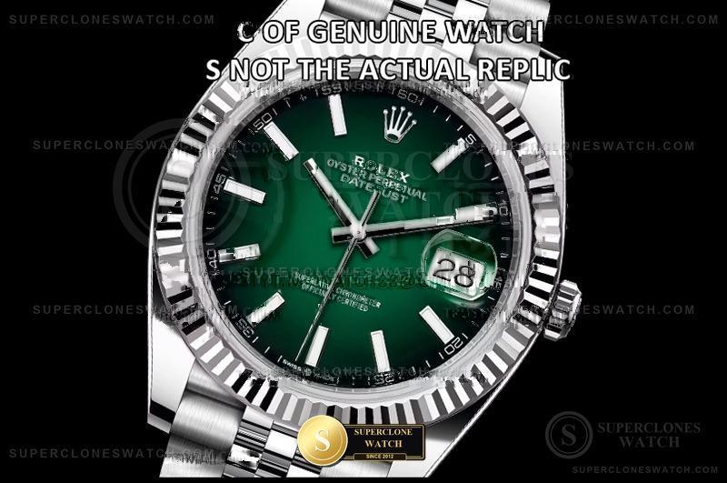 Rolex Ref. R2DJ0517A EWE A3235 1:1 Swiss Super Clone Watch