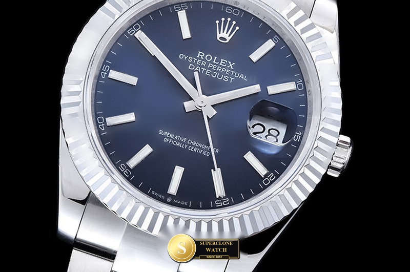 Rolex Ref. R2DJ0518D QF Super Clone Automatic 1:1 Swiss Super Clone Watch