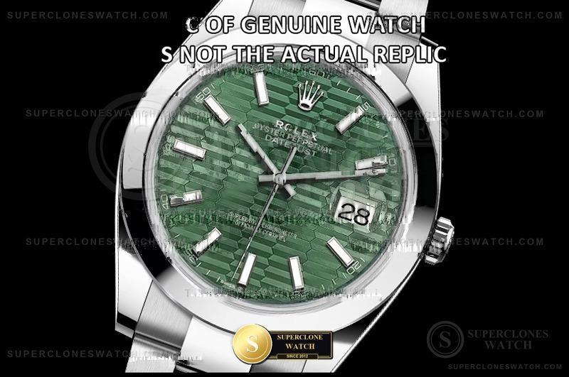 Rolex Ref. R2DJ0519J SEEK DD3235 1:1 Swiss Super Clone Watch
