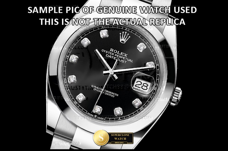 Rolex Ref. R2DJ0519M SEEK DD3235 1:1 Swiss Super Clone Watch