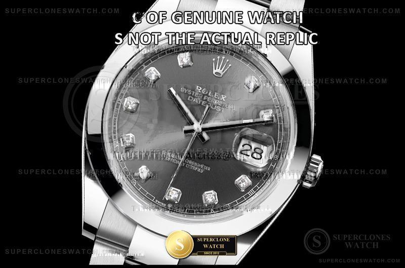 Rolex Ref. R2DJ0519N SEEK DD3235 1:1 Swiss Super Clone Watch