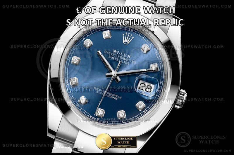 Rolex Ref. R2DJ0519O SEEK DD3235 1:1 Swiss Super Clone Watch