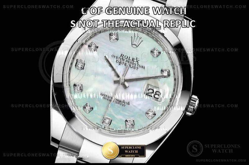 Rolex Ref. R2DJ0519P SEEK DD3235 1:1 Swiss Super Clone Watch