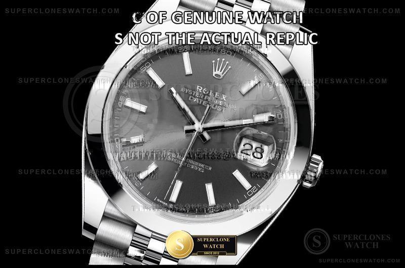 Rolex Ref. R2DJ0520B SEEK DD3235 1:1 Swiss Super Clone Watch
