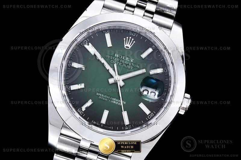 Rolex Ref. R2DJ0520D SEEK DD3235 1:1 Swiss Super Clone Watch