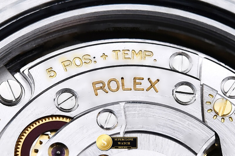 Rolex Ref. R2DJ0521A CLEAN PLUS - On-Wrist Presence & Case Thickness View (Photo 19 of 24)
