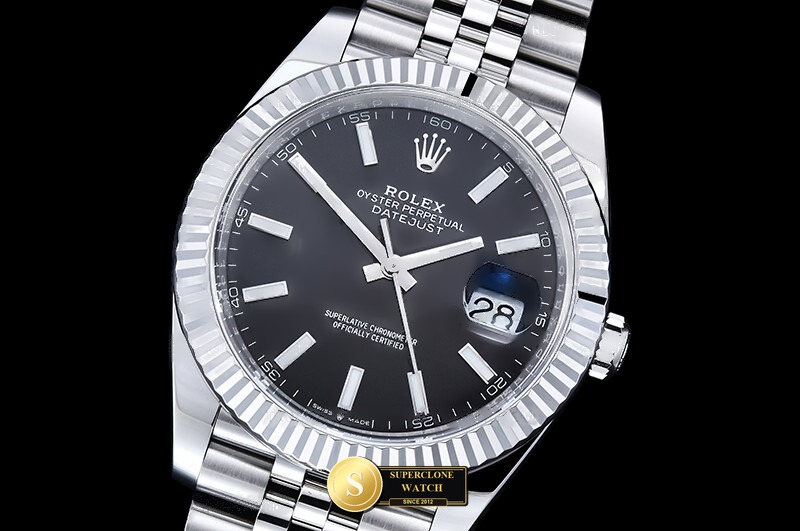 Rolex Ref. R2DJ0521C CLEAN PLUS DD3235 1:1 Swiss Super Clone Watch
