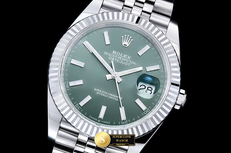 Rolex Ref. R2DJ0521D CLEAN PLUS DD3235 1:1 Swiss Super Clone Watch