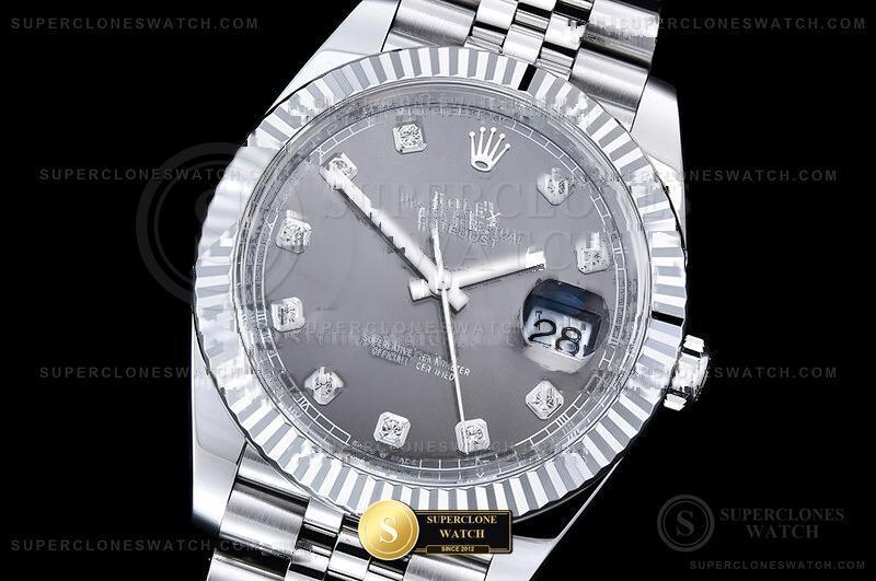 Rolex Ref. R2DJ0521G CLEAN PLUS DD3235 1:1 Swiss Super Clone Watch