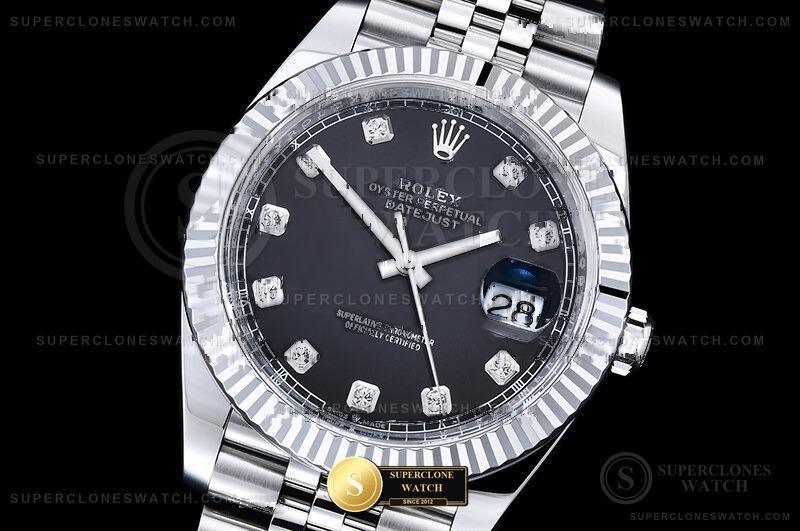 Rolex Ref. R2DJ0521H CLEAN PLUS DD3235 1:1 Swiss Super Clone Watch