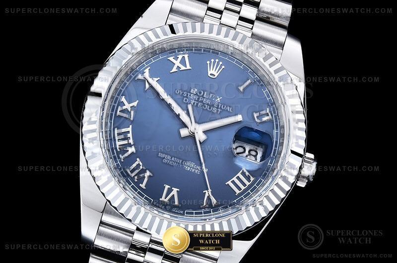 Rolex Ref. R2DJ0521I CLEAN PLUS DD3235 1:1 Swiss Super Clone Watch