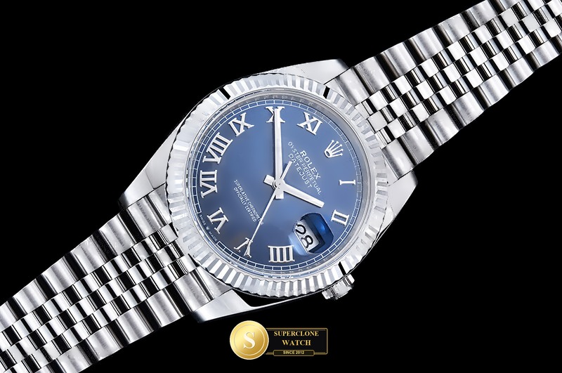 Rolex Ref. R2DJ0521I CLEAN PLUS - Exhibition Caseback & Cloned Calibre Movement (Photo 4 of 27)