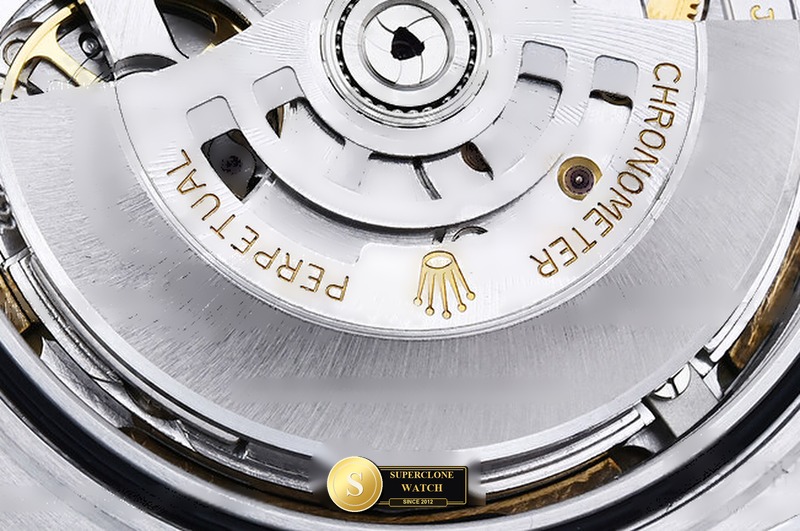 Rolex Ref. R2DJ0521I CLEAN PLUS - Crown Guard & Dial Lume Verification (Photo 20 of 27)