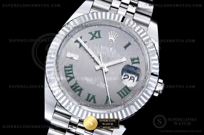Rolex Ref. R2DJ0521J CLEAN PLUS DD3235 1:1 Swiss Super Clone Watch